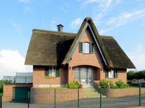 Wildrose Ferienhaus Boltenhagen